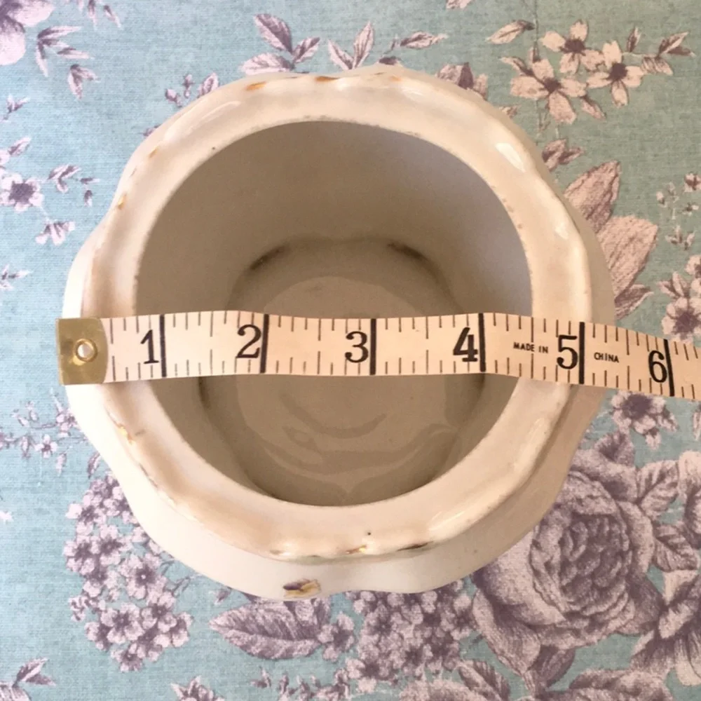 Antique Biscuit/Cookie Jar